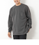 【PENDLETON/ペンドルトン】LOGO EMB LS Tee 25AW