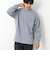 【PENDLETON/ペンドルトン】LOGO EMB LS Tee 25AW