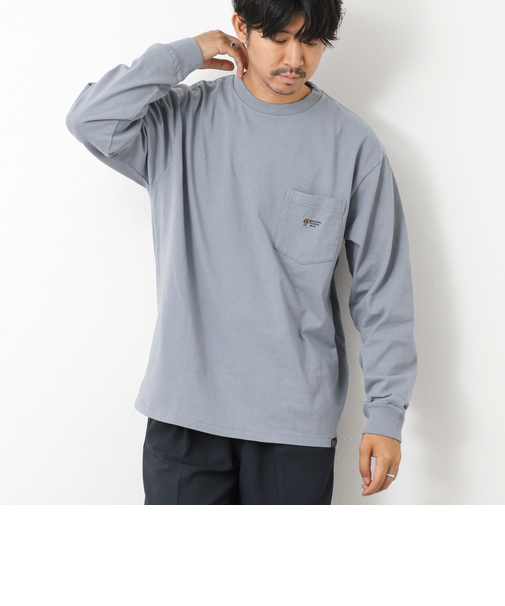 【PENDLETON/ペンドルトン】LOGO EMB LS Tee 25AW