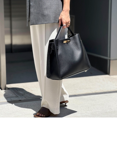 ノーリーズ（NOLLEY’S）/HINERI  Lバッグ HINERI Lバッグ｜ノーリーズの通販｜&mall（アンドモール）三井