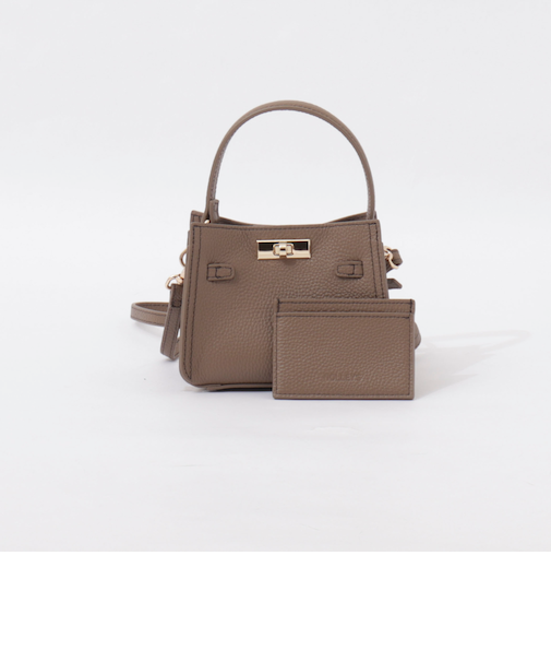 CARRE miniバッグ