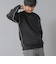 【ACTIVE SECT】《限定展開》Wフェイスモールクルーネック 25AW