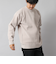 【ACTIVE SECT】《限定展開》Wフェイスモールクルーネック 25AW