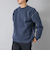 【ACTIVE SECT】《限定展開》Wフェイスモールクルーネック 25AW