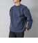 【ACTIVE SECT】《限定展開》Wフェイスモールクルーネック 25AW