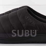 【SUBU/スブ】PERMANENT collection F-LINE ウィンターサンダル