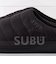 【SUBU/スブ】PERMANENT collection F-LINE ウィンターサンダル