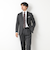 《セットアップ》尾州 WOOL SUIT セットアップスーツ 25AW