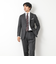 《セットアップ》尾州 WOOL SUIT セットアップスーツ 25AW