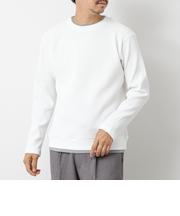 【IRM】《吸水速乾/UVカット》ワッフルダブルカラー LS Tee 25AW