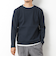 【IRM】《吸水速乾/UVカット》ワッフルダブルカラー LS Tee 25AW