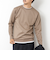 ハイゲージ スーピマコットン ダブルカラーTee 25AW