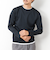 ハイゲージ スーピマコットン ダブルカラーTee 25AW