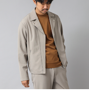 【ACTIVE SECT】《限定展開》ハイストレッチダブルライダース 25AW