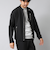 【ACTIVE SECT】《限定展開》ハイストレッチシングルライダース 25AW