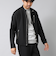 【ACTIVE SECT】《限定展開》ハイストレッチシングルライダース 25AW
