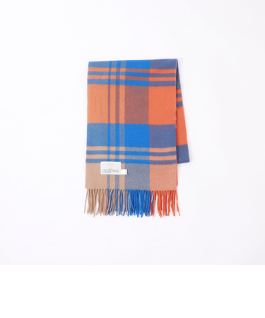 【TWEEDMILL/ツィードミル】◇【WEB限定】ラムズウールストール