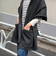 【TWEEDMILL/ツィードミル】 ポケットショール
