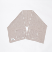 【TWEEDMILL/ツィードミル】 ポケットショール