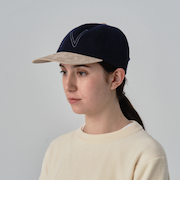 【Nine Tailor/ナインテーラー】Borage Cap N-1500