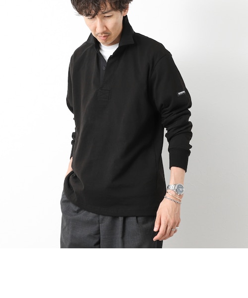 BARBARIAN/バーバリアン】別注8ozラガーシャツ 25AW｜ノーリーズの通販