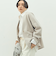 ウォッシャブルストレッチジャージハオリ