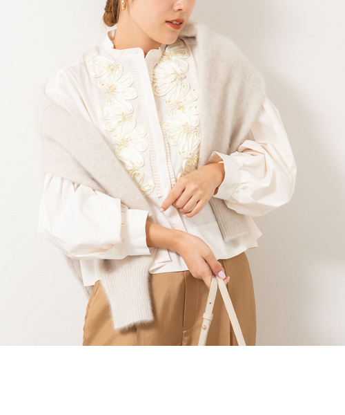 ドレスアップロングキャミソール｜ノーリーズの通販｜&mall（アンド