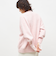 カシミヤ混ヘアリーVネックカーディガン