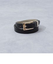 【grace grace/グラスグラス】ダブルロールベルトブレス