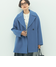 ブルー
