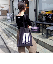 【MAQWEL/マクウェル】TOTE BAG