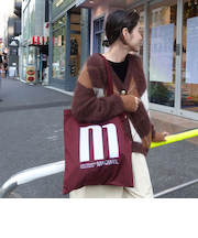 【MAQWEL/マクウェル】TOTE BAG