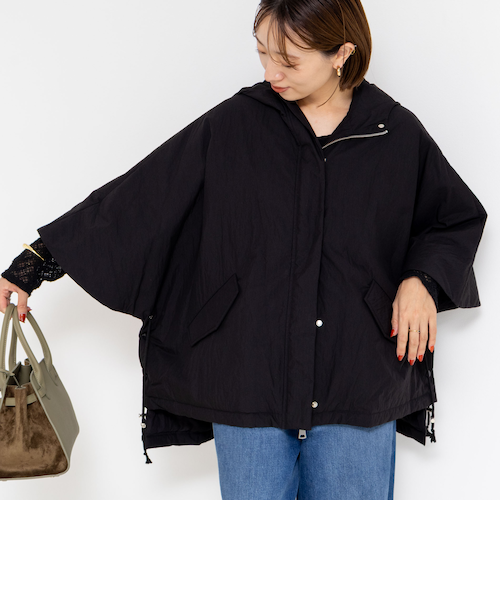 【新品．未使用】RISLEY アウター　ポンチョ ZOZOTOWN Yahoo!店 - ポンチョ｜Yahoo!ショッピング
