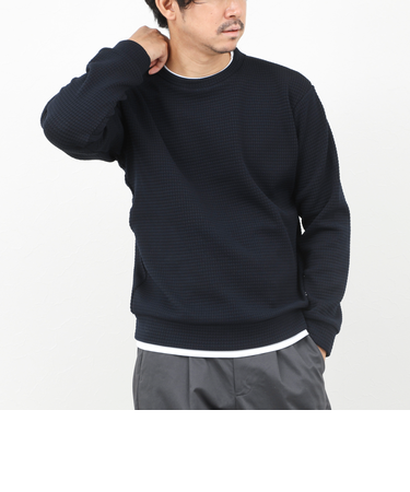 ウォッシャブルワッフルクォーターCN 25AW