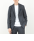《ビジカジ/セットアップ対応》SOFT THERMO ウォッシャブルジャケット 25AW