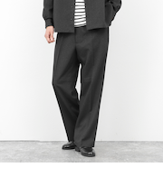 《セットアップ対応》LANATEC イージーケアウォッシャブルパンツ 25AW