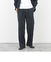 《セットアップ対応》LANATEC イージーケアウォッシャブルパンツ 25AW