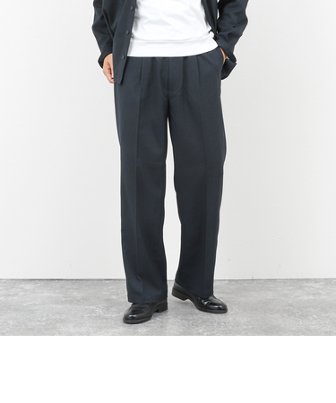 《セットアップ対応》LANATEC イージーケアウォッシャブルパンツ 25AW