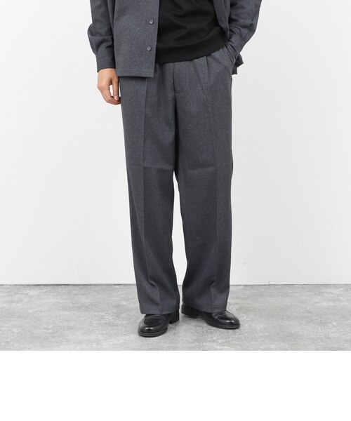 セットアップ対応》LANATEC イージーケアウォッシャブルパンツ 25AW