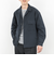 撥水ウェザーシャツブルゾン 25AW