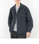 撥水ウェザーシャツブルゾン 25AW