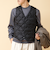【TAION/タイオン】SINGLE SNAP BUTTON DOWN GILET 25AW