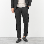 《セットアップ対応》【Active Jersey】ホームスパン ストレッチイージーPT 25AW