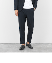 《セットアップ対応》【Active Jersey】ホームスパン ストレッチイージーPT 25AW
