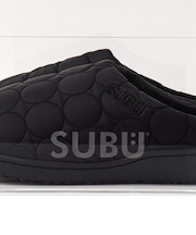 【SUBU/スブ】PERMANENT collection CIRCLE 25AW ウィンターサンダル