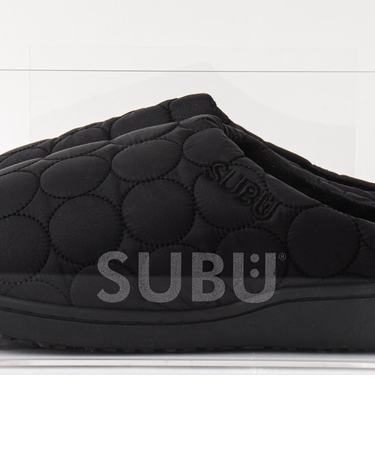 【SUBU/スブ】PERMANENT collection CIRCLE 25AW ウィンターサンダル