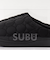 【SUBU/スブ】PERMANENT collection CIRCLE 25AW ウィンターサンダル