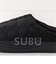 【SUBU/スブ】PERMANENT collection CIRCLE 25AW ウィンターサンダル