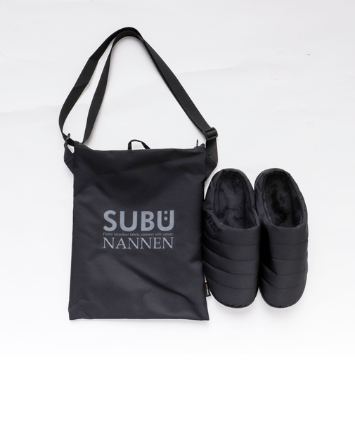 【SUBU/スブ】NANNEN collection F-LINE ウィンターサンダル