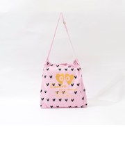 【grace grace/グラスグラス】ハートアイサブバッグ